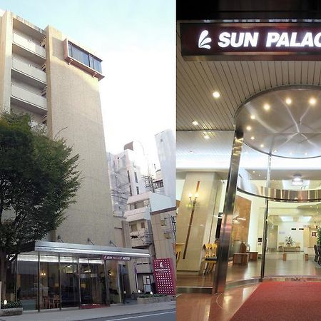 Sun Palace Hotel Shizuoka Exteriör bild