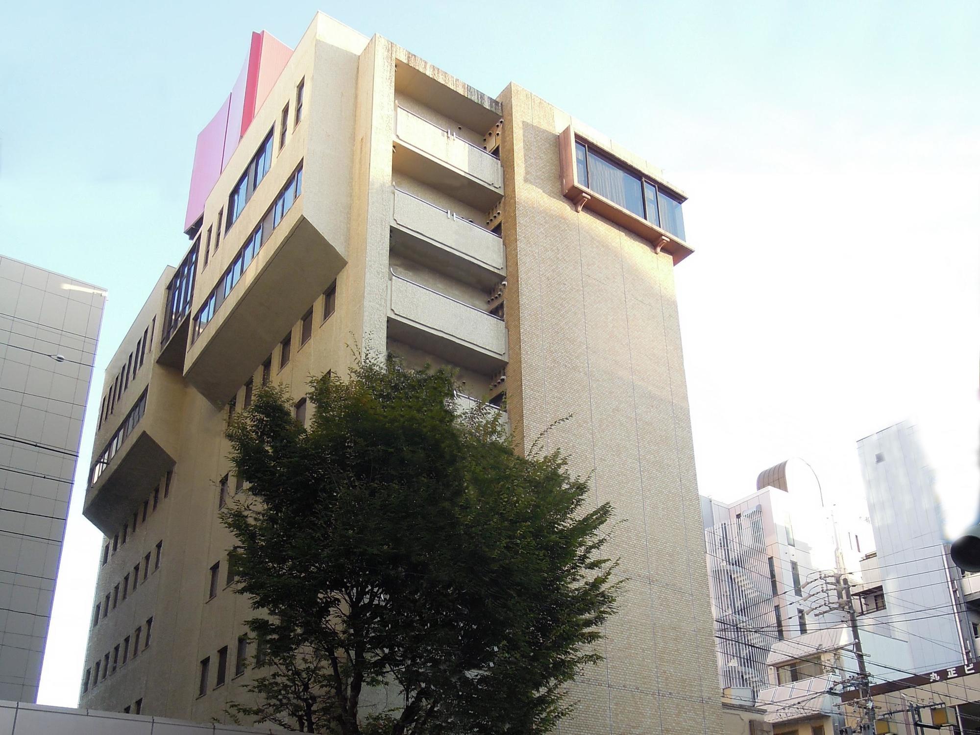 Sun Palace Hotel Shizuoka Exteriör bild