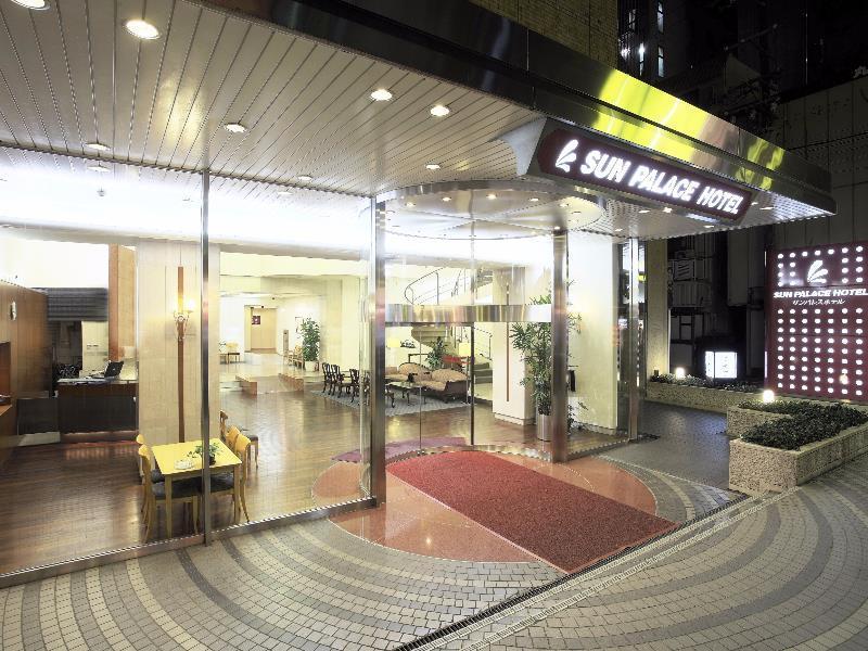 Sun Palace Hotel Shizuoka Exteriör bild